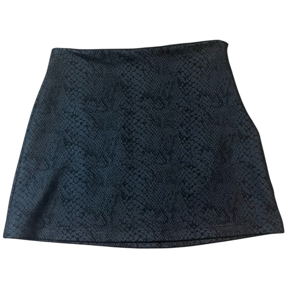 Gilli Black Mini Skirt‎ M